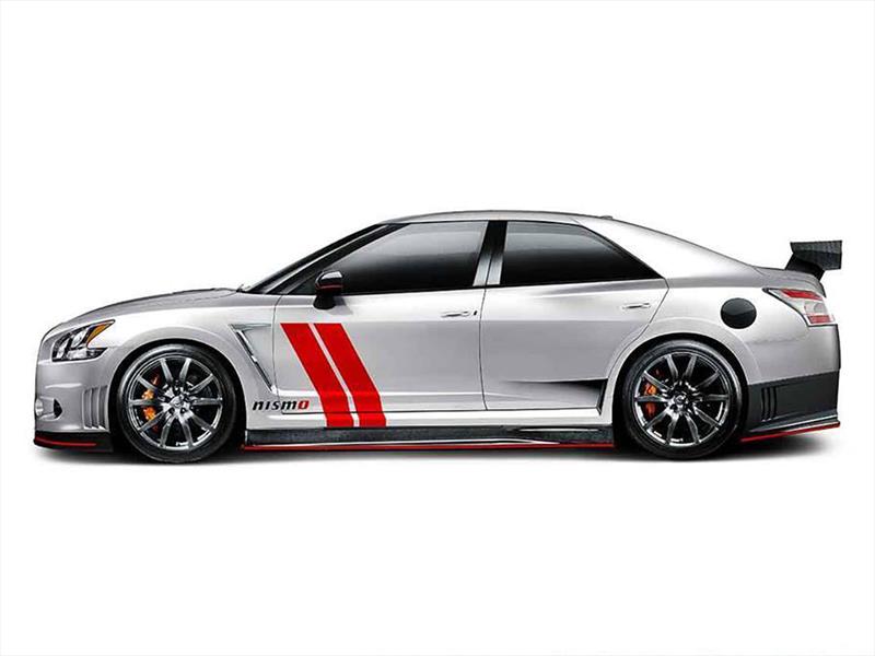 Nismo hace mashup con modelos de Nissan