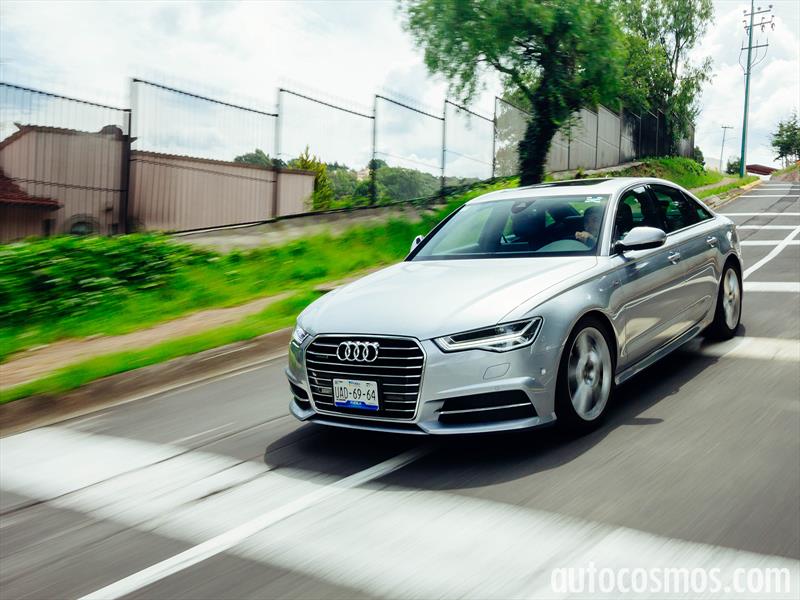 Audi A6 2016