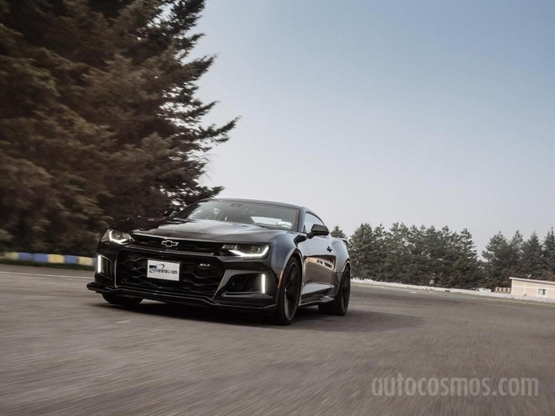 Camaro ZL1 2019