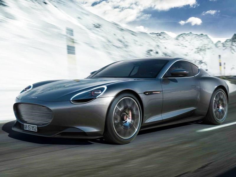 Piëch Mark Zero Concept