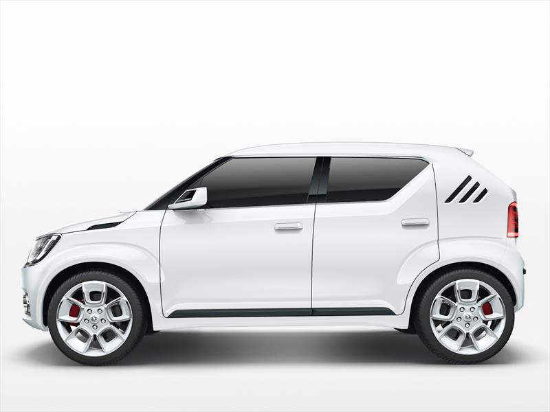 Suzuki iM-4 Concept