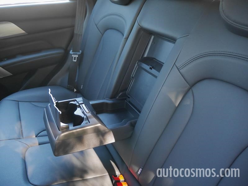 Haval H2 a prueba