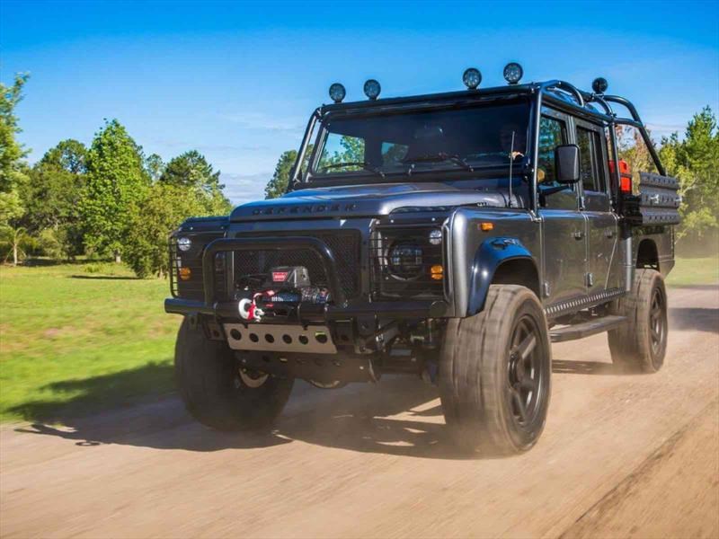 Project Viper Defender