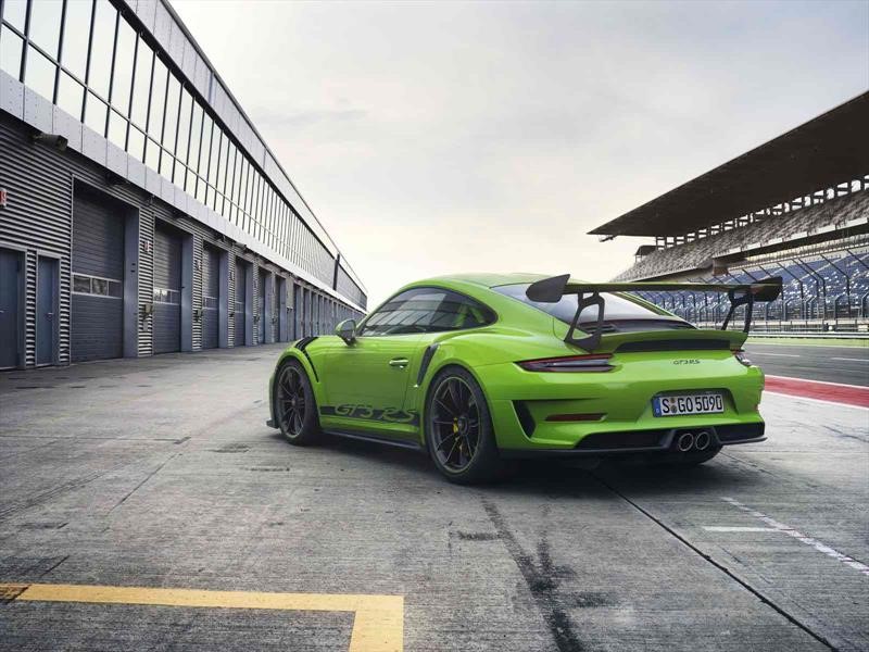 Porsche 911 GT3 RS