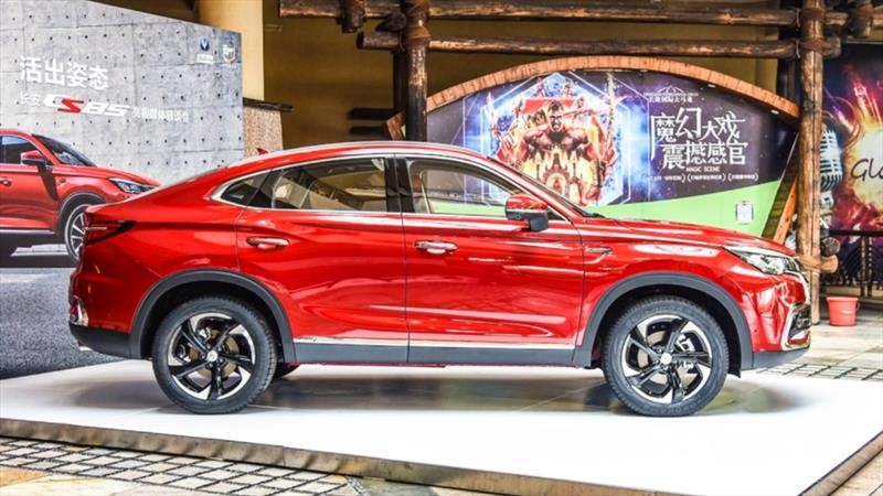 Changan CS75 Plus y CS85