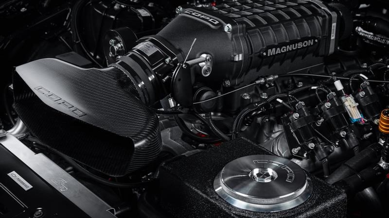 Chevrolet COPO Camaro John Force Edition 2020