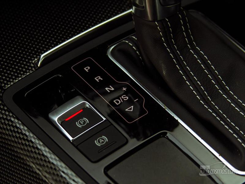 Super Prueba Audi S6 2013