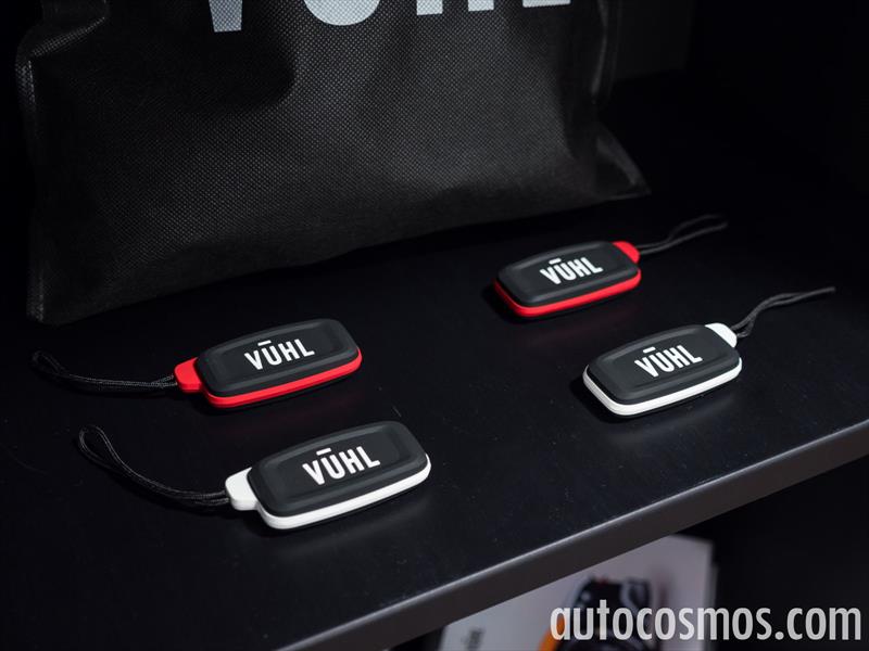 Showroom VUHL Automotive Ciudad de México