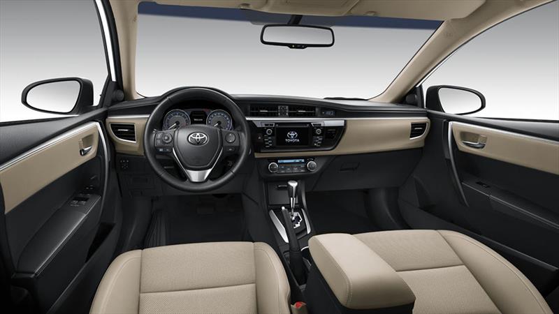 Nuevo Toyota Corolla