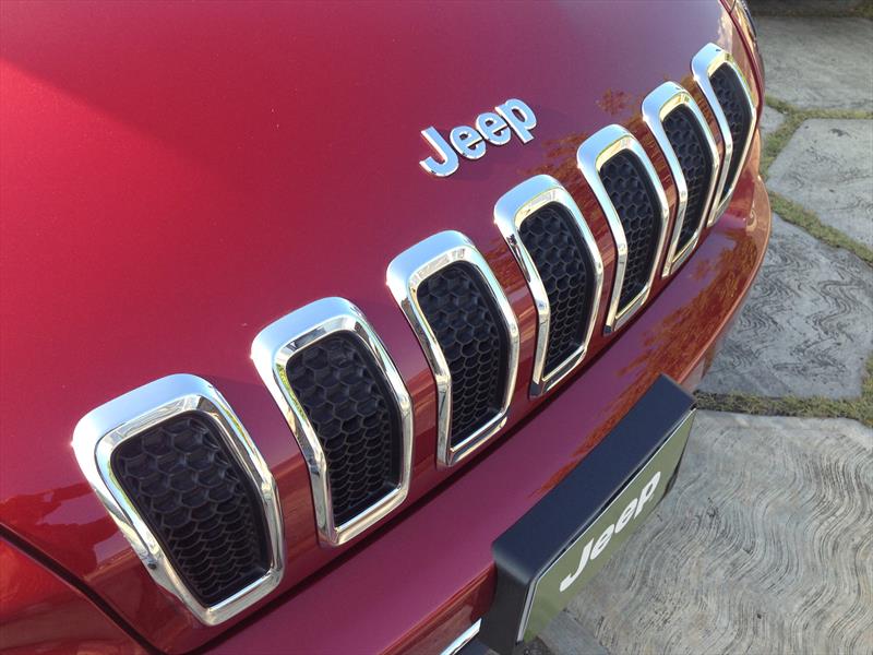 Jeep Cherokee 2014 llega a México