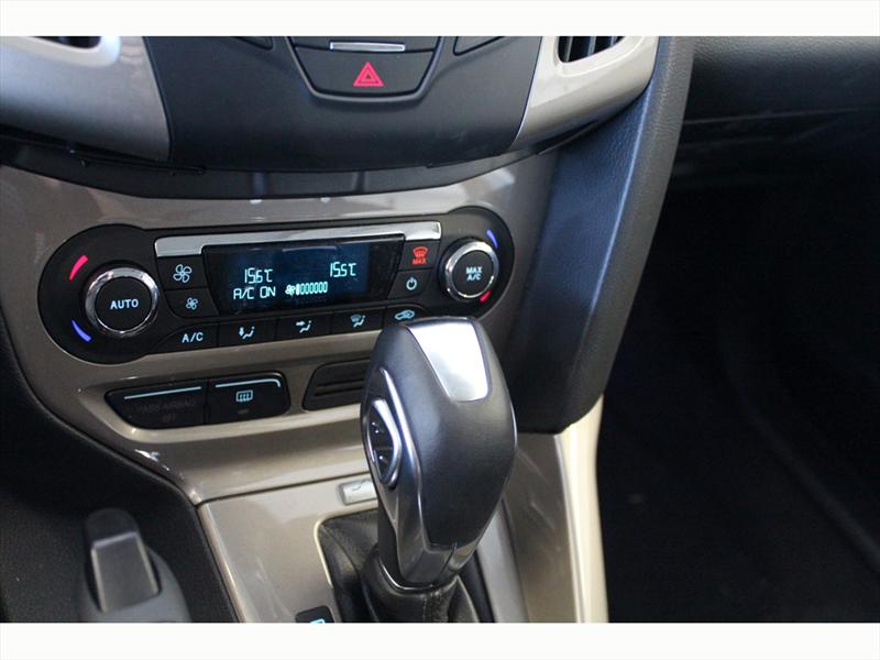 Prueba al Ford Focus Hatchback 2.0 SEL AT
