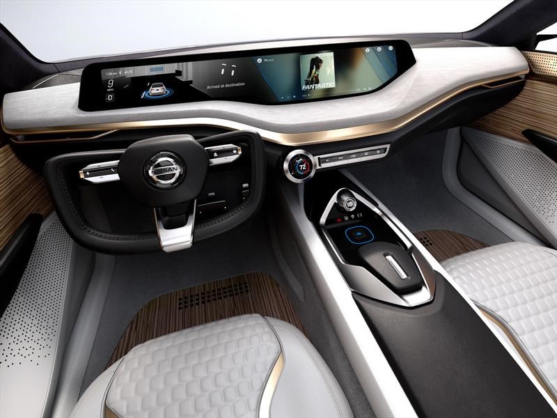 Nissan Vmotion 2 Concept