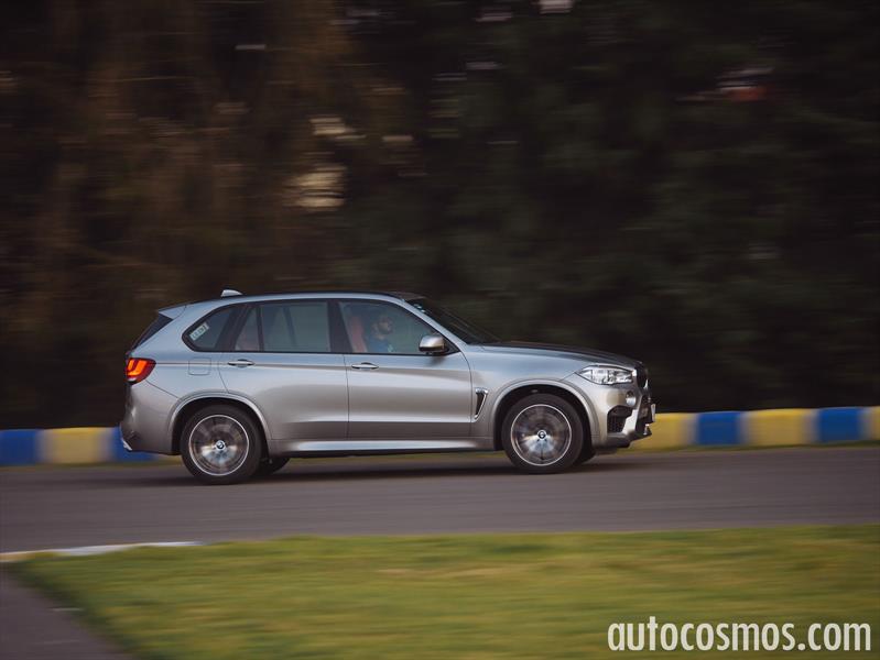 BMW X5M 2015