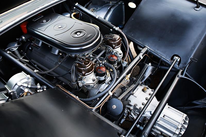 Ferrari 365 P Berlinetta Speciale