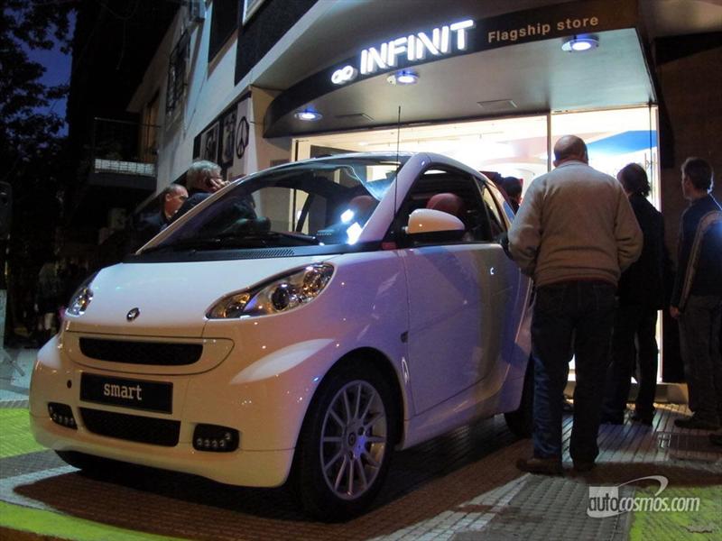 smart look by Infinit