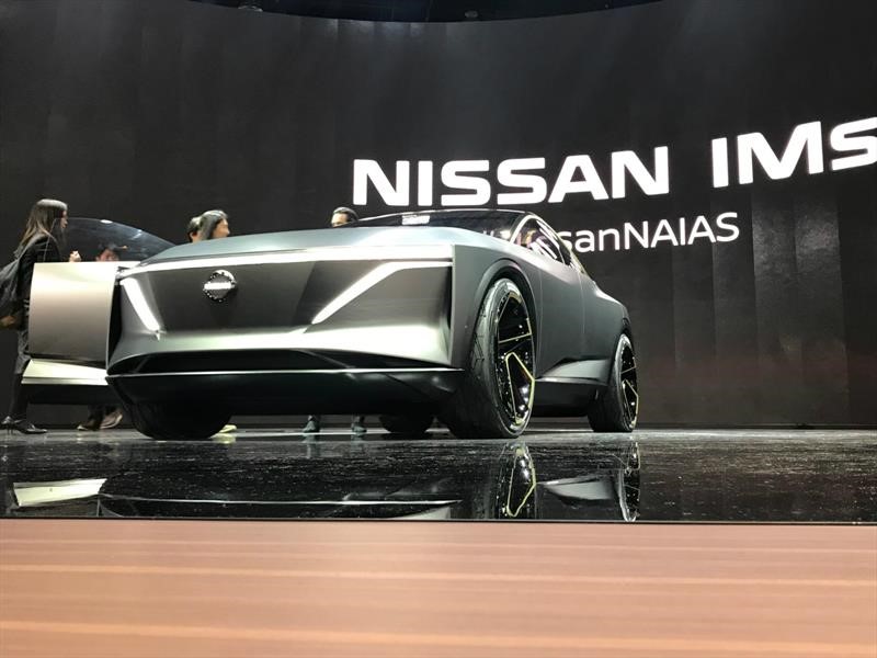 Nissan IMs Concept