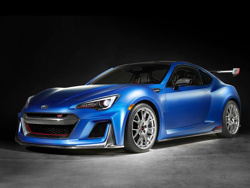 Subaru STI Performance Concept