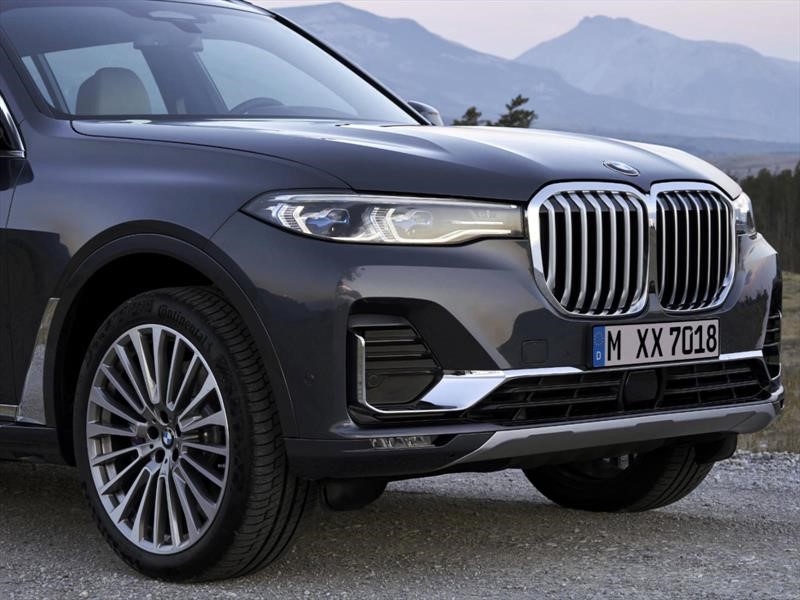 BMW X7 2019