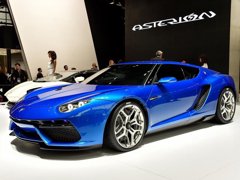 Lamborghini Asterión Concept