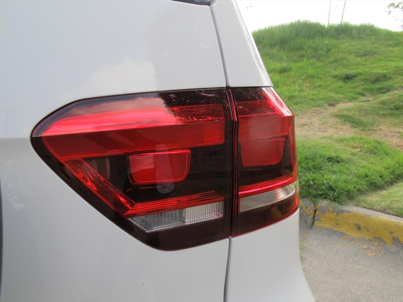 Volkswagen Crossfox 2016