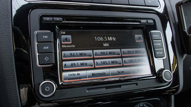 Volkswagen Polo GTI 2013 a prueba