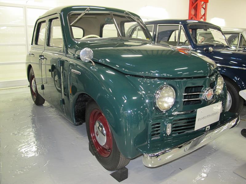 Nissan 80 aniversario - Parte 1