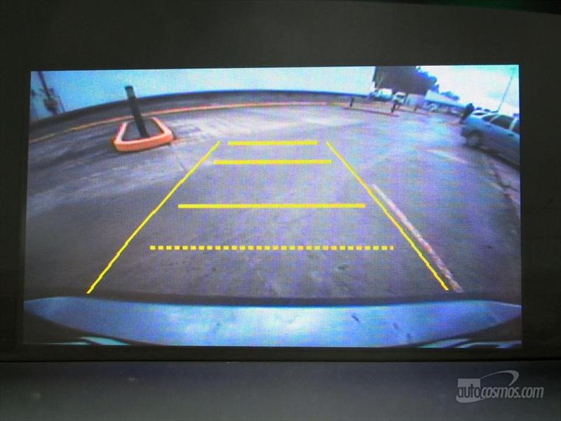 Honda Civic 2012 LXS Automático a prueba