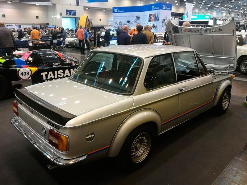Techno-Classica Essen 2018