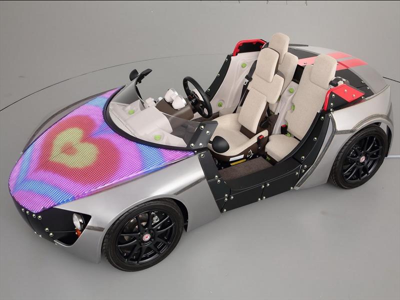 Toyota Camatte Sport LED Concept