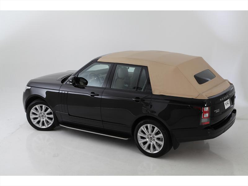 Range Rover Autobiography Convertible 2013