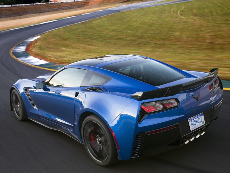 Chevrolet Corvette Z06 2015