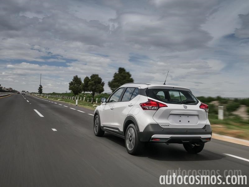 Nissan Kicks 2017