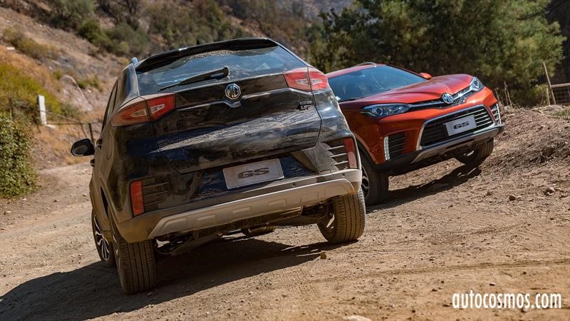 MG GS 2019