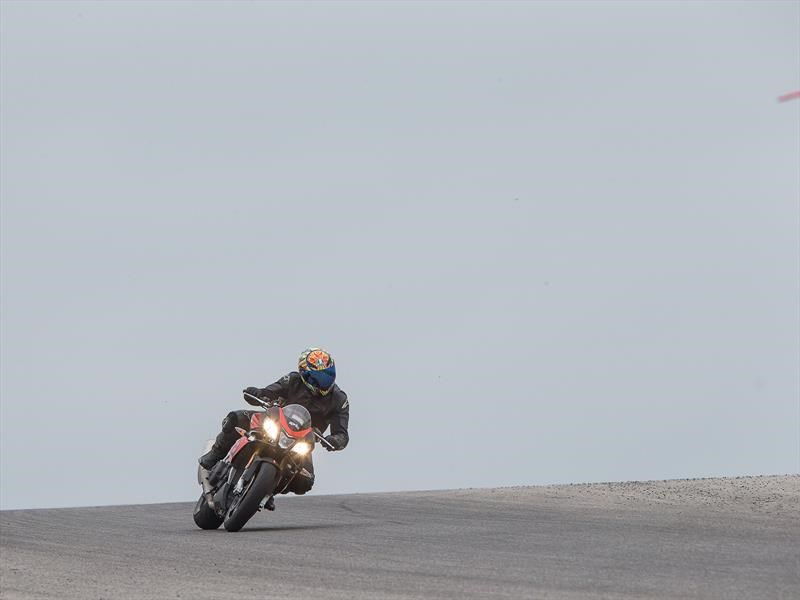 Aprilia Tuono V4 1100 2017