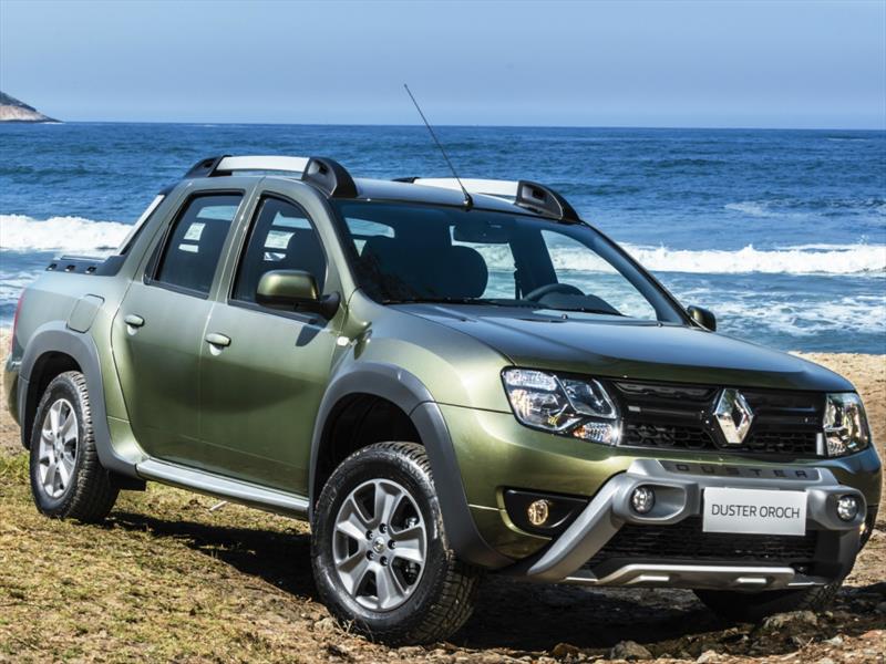 Renault Duster Oroch