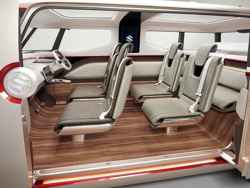 Suzuki Air Triser Concept