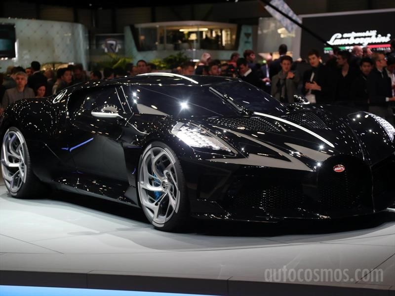 Bugatti La Voiture Noire