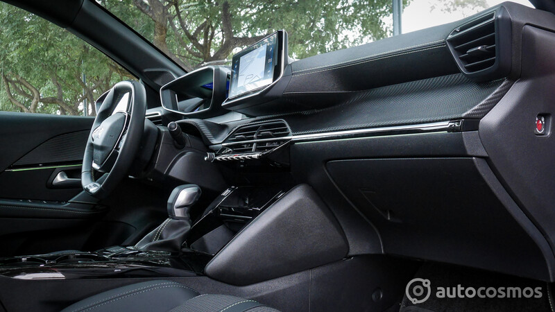 Peugeot 208 GT 2021 a prueba