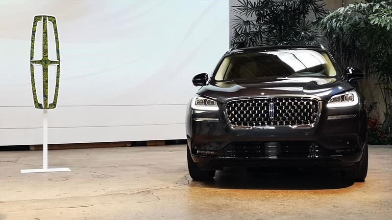 Lincoln Corsair Grand Touring 2021