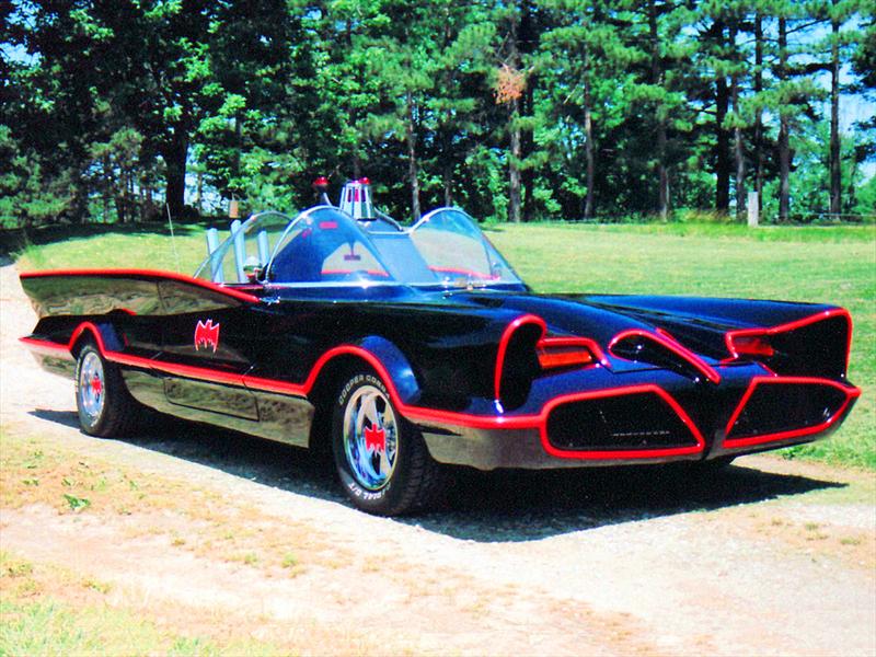 Retro Concepts: Lincoln Futura de 1954