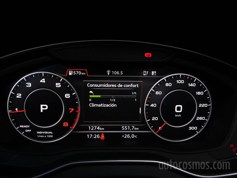 Audi Q5 2018