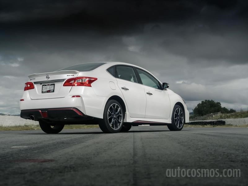 Nissan Sentra NISMO 2018