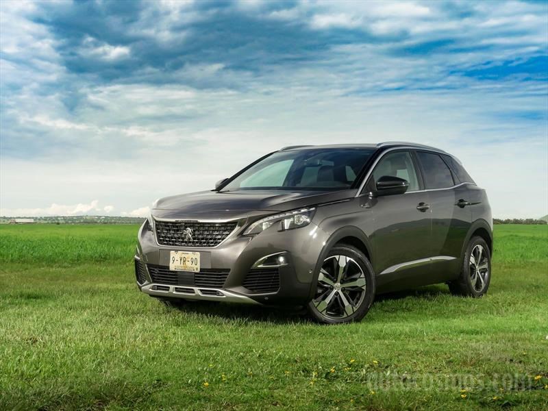 Peugeot 3008 2018
