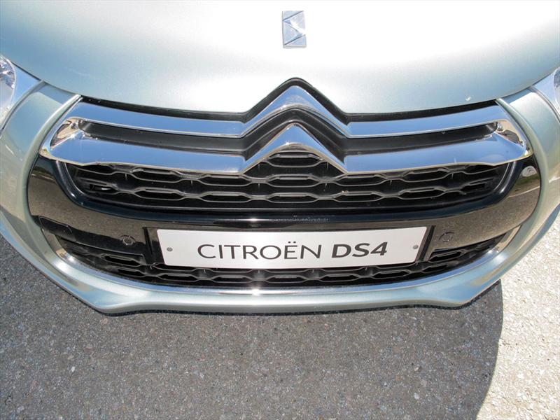 Citroën DS4, primer contacto en Argentina