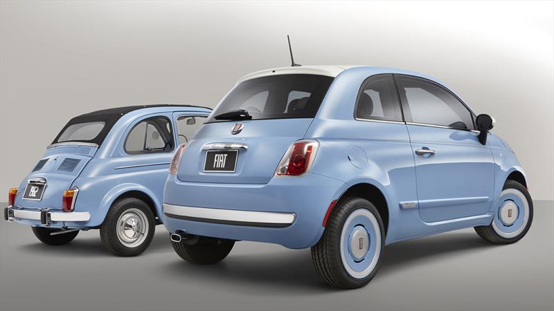 FIAT 500 Edición 1957