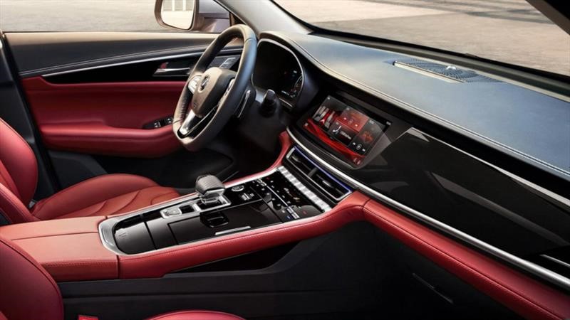 Changan CS75 Plus y CS85