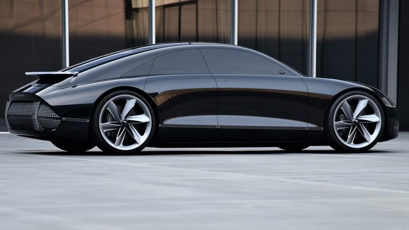Hyundai Prophecy Concept
