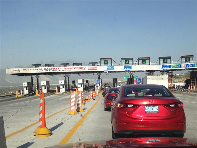 Mazda3Tour Etapa 2: Monterrey - San Antonio