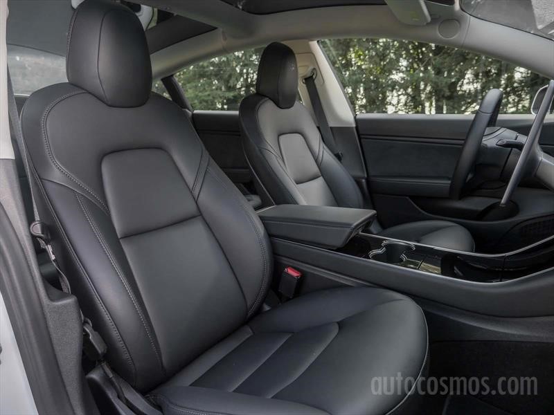 Tesla Model 3 en México