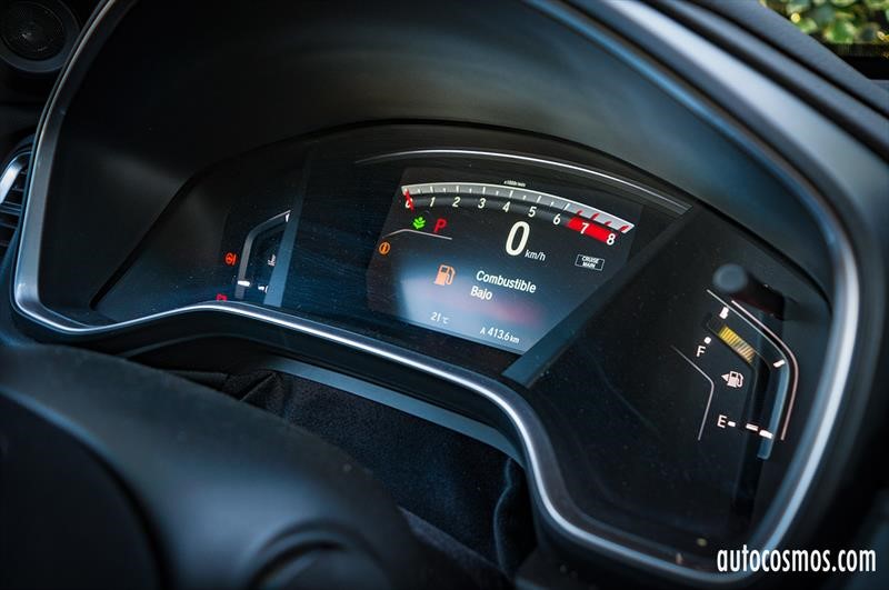 Honda CR-V 2018 - Test Drive en Chile